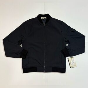 Size S Jackson Reed Men’s Full Zip Luxury Sport Jacket Coat NEW NWT